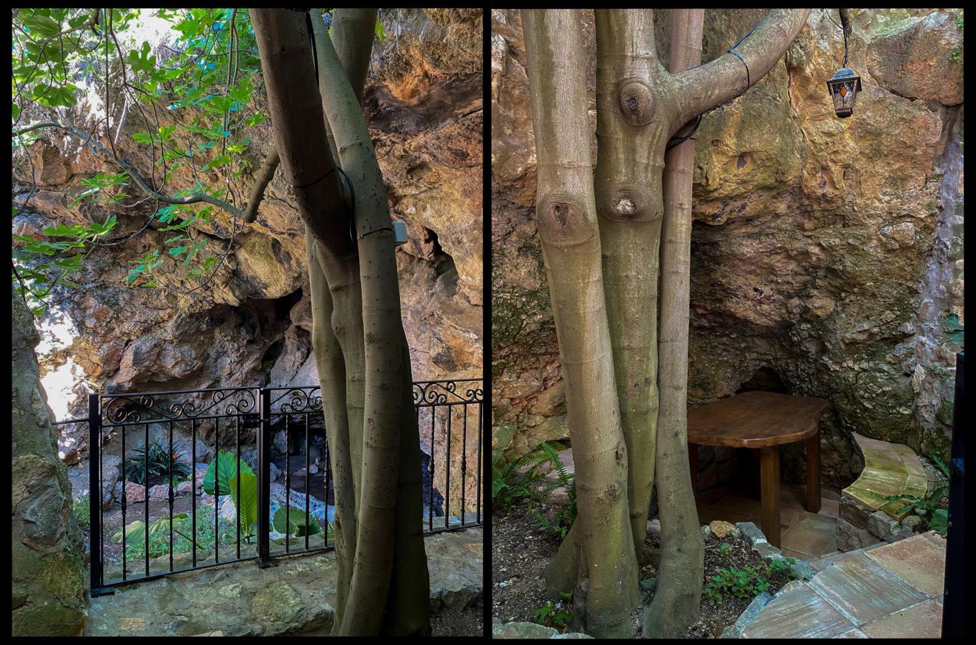 La Cueva De Miravet - Villa De Lujo En La Cima De La Montana Con Vistas Al Mar Cabanes  Exterior photo