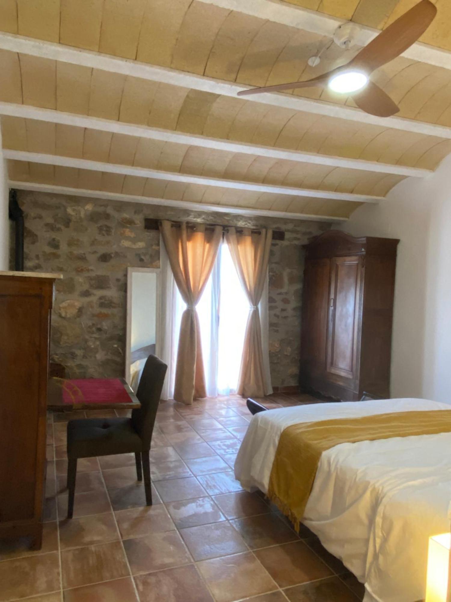 La Cueva De Miravet - Villa De Lujo En La Cima De La Montana Con Vistas Al Mar Cabanes  Exterior photo